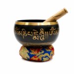 Mini Dhwani Brass Singing Bowl