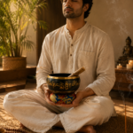 Mini Dhwani Brass Singing Bowl