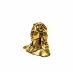 Mini Dhyan Brass Aadi Yogi