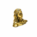 Mini Dhyan Brass Aadi Yogi
