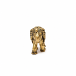 Mini Fortune Brass Elephant