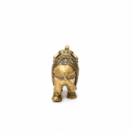 Mini Fortune Brass Elephant