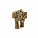 Mini Gajraj Brass Elephant II