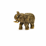 Mini Gajraj Brass Elephant II