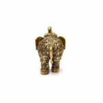 Mini Gajraj Brass Elephant II