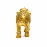 Mini Gajraj Brass Elephant