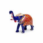 Mini Heritage Metal Elephant
