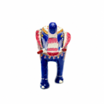 Mini Heritage Metal Elephant
