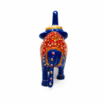 Mini Heritage Metal Elephant