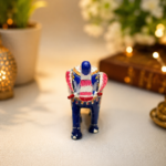 Mini Heritage Metal Elephant