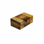 Mini Heritage Wooden Box