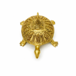 Mini Kalyan Brass Tortoise