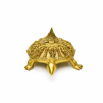 Mini Kalyan Brass Tortoise