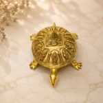 Mini Kalyan Brass Tortoise