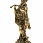 Mini Kanha Brass Krishna