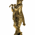 Mini Kanha Brass Krishna