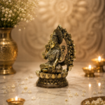 Mini Laxmi Brass