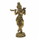 Mini Madhur Brass Krishna
