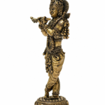 Mini Madhur Brass Krishna