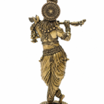 Mini Madhur Brass Krishna