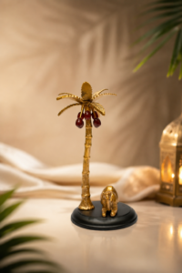 Mini Maru Metal Camel