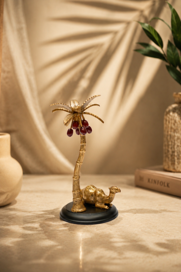 Mini Maru Metal Camel