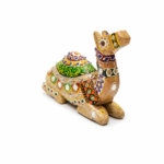 Mini Marwar Wooden Camel