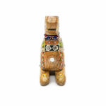 Mini Marwar Wooden Camel