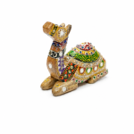 Mini Marwar Wooden Camel