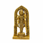Mini Maryada Brass Ram Lala