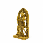 Mini Maryada Brass Ram Lala