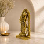 Mini Maryada Brass Ram Lala