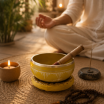 Mini Nada Brass Singing Bowl
