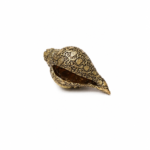 Mini Pavitra Brass Shankh
