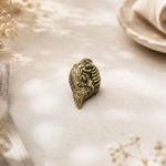 Mini Pavitra Brass Shankh
