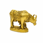 Mini Prem Brass Kamdhenu