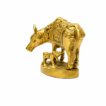 Mini Prem Brass Kamdhenu