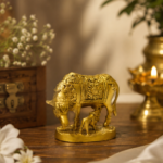 Mini Prem Brass Kamdhenu