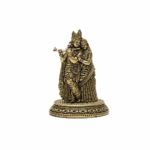 Mini Prem Brass Radha Krishna