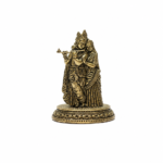 Mini Prem Brass Radha Krishna