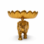 Mini Pushp Metal Bowl