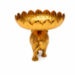Mini Pushp Metal Bowl