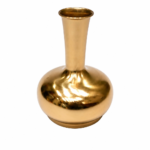 Mini Pushpanjali Metal Vase