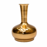Mini Pushpanjali Metal Vase