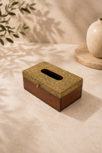 Mini Sahaj Wooden Box