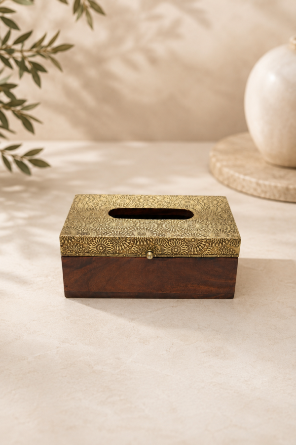 Mini Sahaj Wooden Box