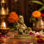 Mini Samriddhi Brass Kuber