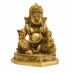 Mini Samriddhi Brass Kuber