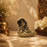 Mini Samridhi Brass Idol