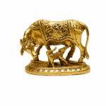 Mini Samridhi Brass Kamdhenu